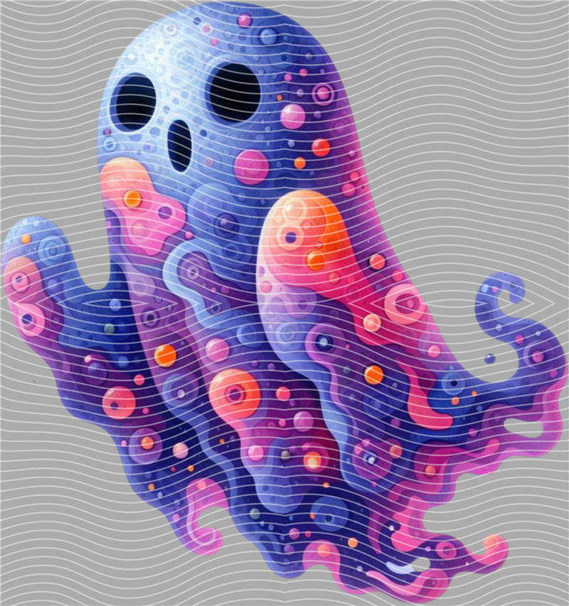 Ghosts and Skeletons-KL 213
